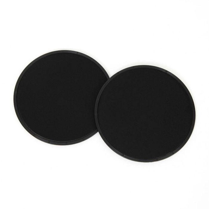 Smai Ab Gliders / Slide Discs (pair) - Black