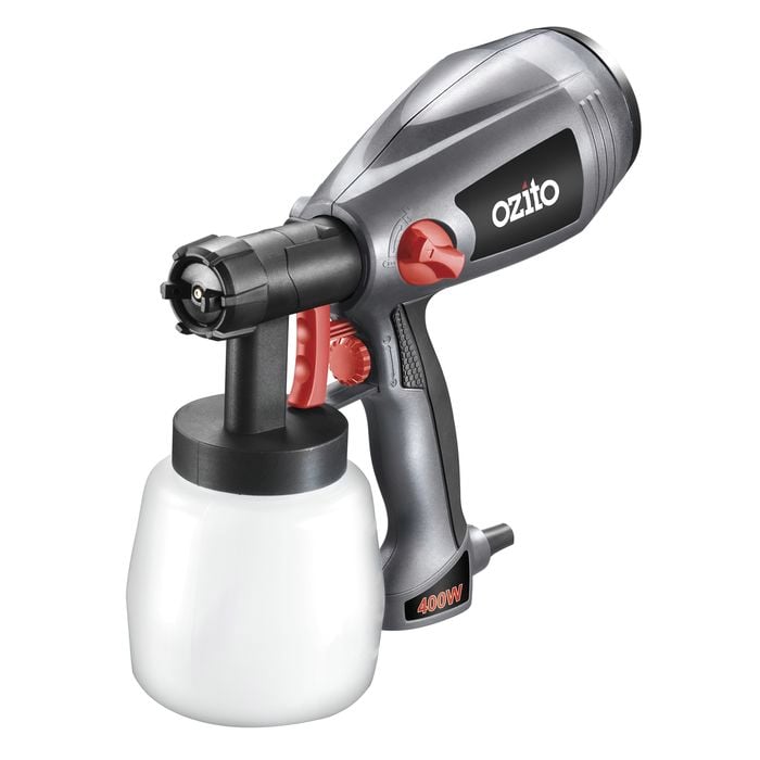Ozito 400W Power Paint Spray Gun SGP-300