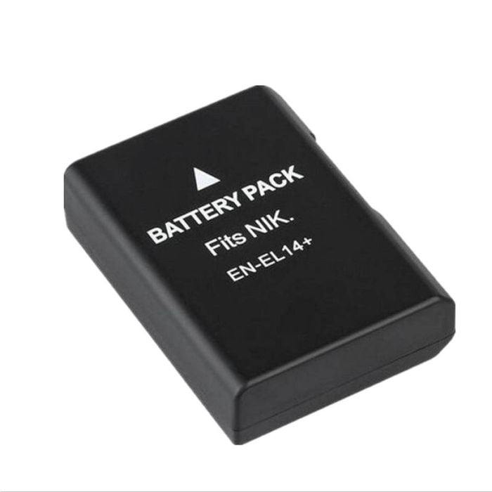 Nikon Camera EN-EL14 EN-EL14a D3100 D5100 D3200 D3500 D5600 D5200 D3400 D3300 Replacement Battery