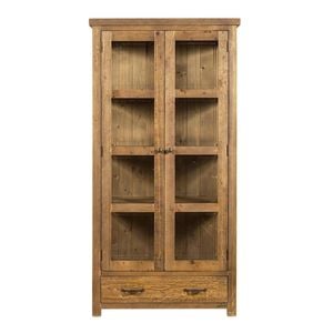 Vintage Display Cabinet