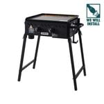 Jumbuck Delta 2 Burner Hotplate Portable BBQ - LCC27