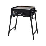 Jumbuck Delta 2 Burner Hotplate Portable BBQ - LCC27