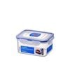 Lock & Lock Classic Rectangular Short Container 470mL Blue