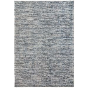 The Rug Connection Charm Navy 320x230cm - Extra Large Hand Loomed Indoor Floor Rug