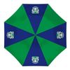 NRL Compact Umbrella - New Zealand Warriors  Rain - Glovebox - 60cm Length W17cm
