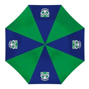 NRL Compact Umbrella - New Zealand Warriors  Rain - Glovebox - 60cm Length W17cm