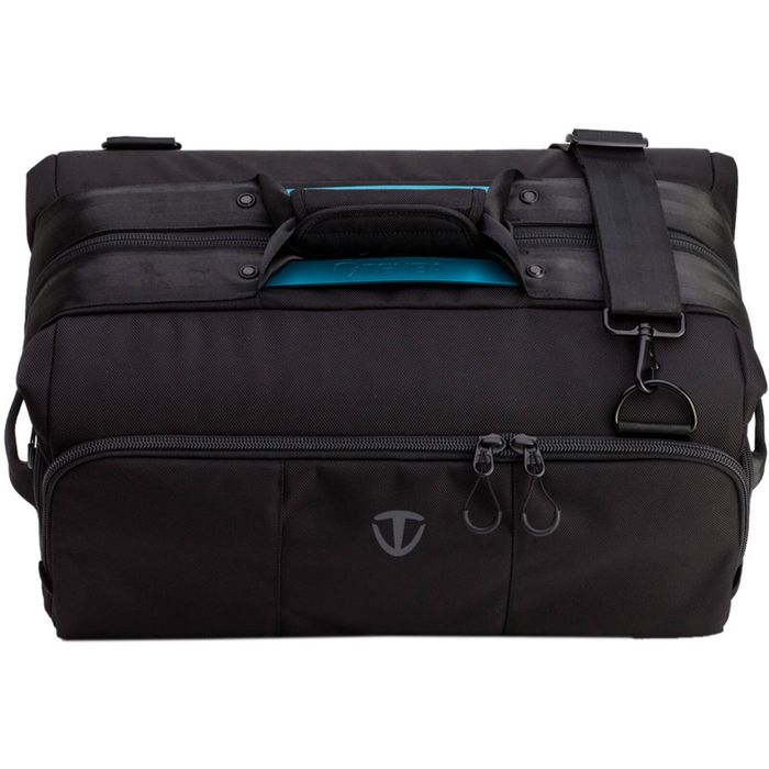 Tenba Cineluxe Shoulder Bag 21 Black
