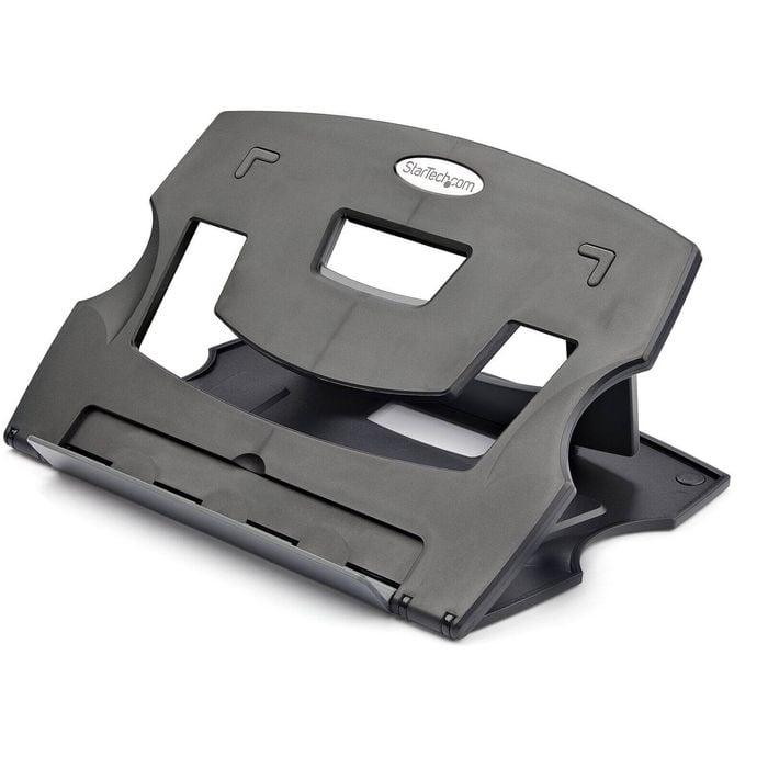 Portable Laptop Stand - Laptop Riser Stand - Adjustable