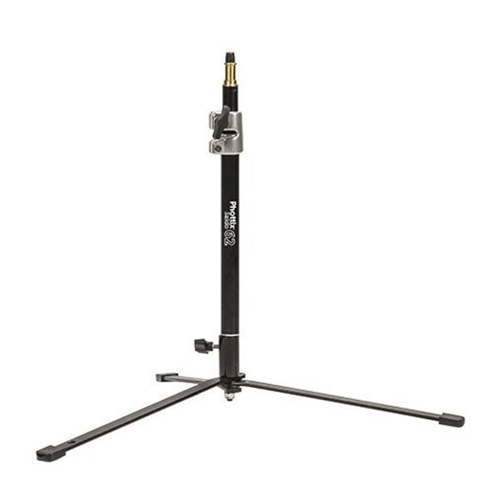 Phottix - Light Stand 62cm Background & Kicker Lights 5kg Load Capacity PH88208