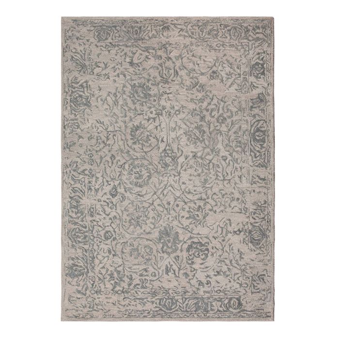 Colorscope hamptons classic contemporary indoor rug traditional sky 200x300cm