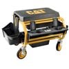 CAT 2-In-1 Utility & Detailing Seat