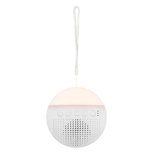 Arlec Rechargeable Night Light With White Noise Machine