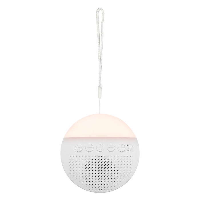 Arlec Rechargeable Night Light With White Noise Machine