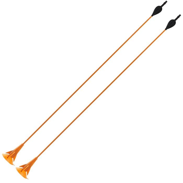 Decathlon - Archery Arrows Twin-Pack Discosoft - Orange - 27