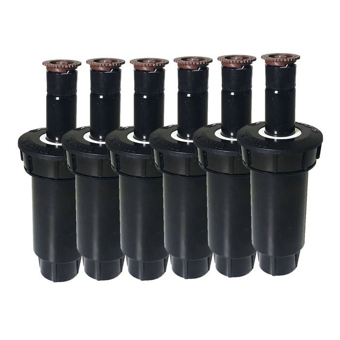 K-Rain Pro S 50mm Sprinkler Trade Pack - 6 pack