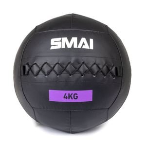 Smai Wall Balls - 4kg - Black