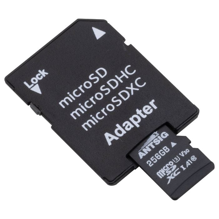 Antsig 256GB Micro-SD Card