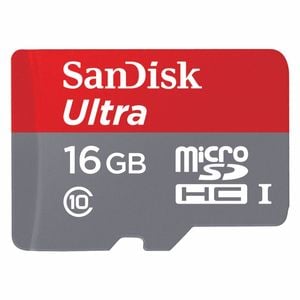 Sandisk Ultra 16gb Microsd Sdhc A1 Uhs-i - 98mb/s Mobile Tf Memory Card For Android Devices