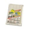 Meiho Versus Rungun Case Fishing Tackle Box 3010W1 White