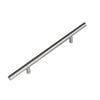 Kaboodle 128mm Brushed Stainless Steel T-Pull Handle