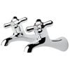 Foreno 20mm Chrome Bath Taps