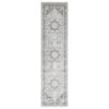 Lyonesse 30066A 80x300 Navy Cream Runner