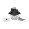 YOPOWER 3L Touch Screen Food Processor