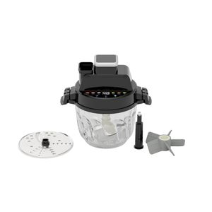 YOPOWER 3L Touch Screen Food Processor