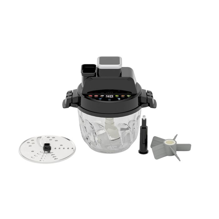 YOPOWER 3L Touch Screen Food Processor