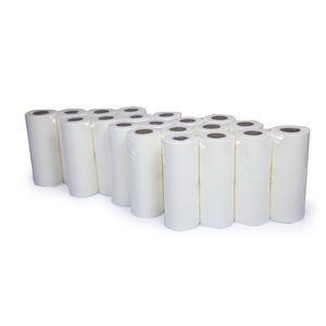 Cello Chiropractic Table Rolls - 20cm x 75m Box of 20 Soft Disposable Paper
