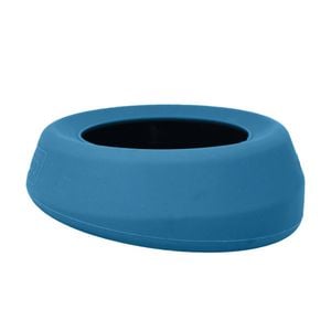 Kurgo® Dog Bowl Splash Free Blue