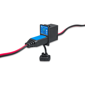 Victron Battery Indicator Panel (M8 Eyelet Connector/ 30A ATO Fuse) (Suits IP65 Battery Charger)