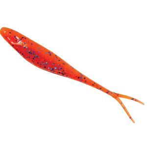 ZMan Scented Jerk ShadZ 7" Soft Plastic Fishing Lure Coral Trout
