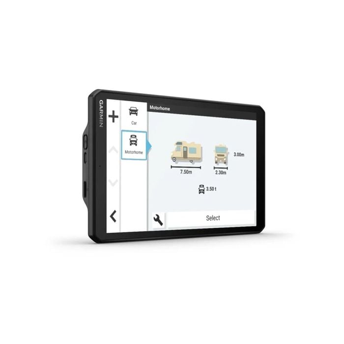 Garmin RV 895 GPS Navigator 010-02748-20