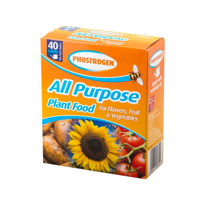 Burnet's 400g Phostrogen Plant Food