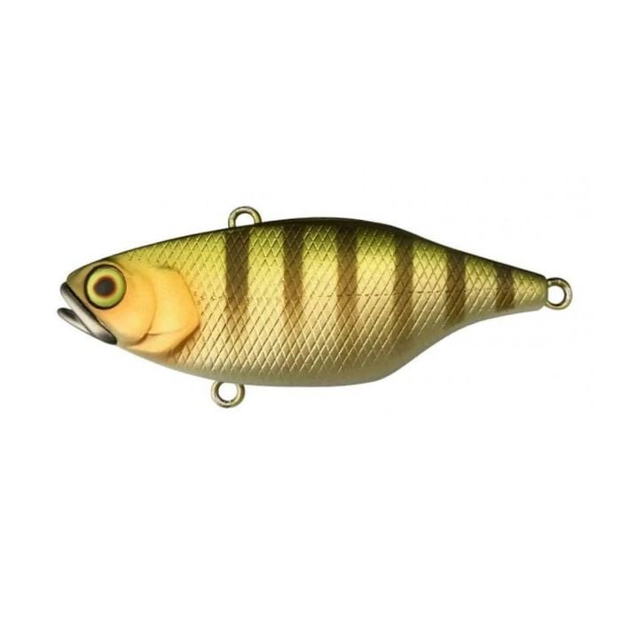 Jackall TN60 Hard body Vibration Fishing Lure Brown Dog Gill