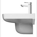 Shroud Opal Caroma 203x185mm White 632601w