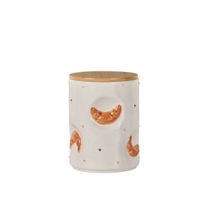 Emporium Colette Croissant Cannister