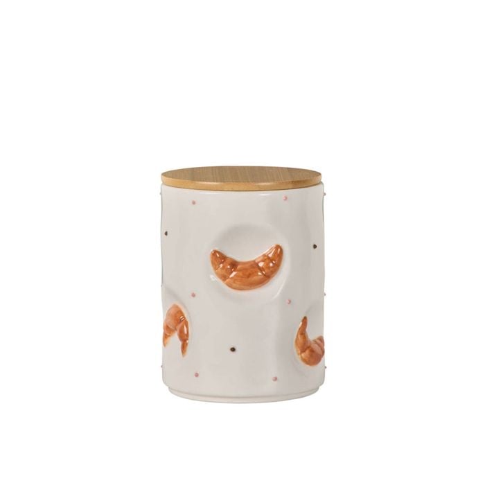 Emporium Colette Croissant Cannister