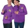 The Wiggles Purple Halloween Costume Top for Adults Official TV Character Shirt, Extra large