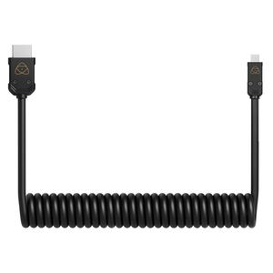 Atomos 4K60p HDMI Cable - Micro to Full HDMI - 45cm