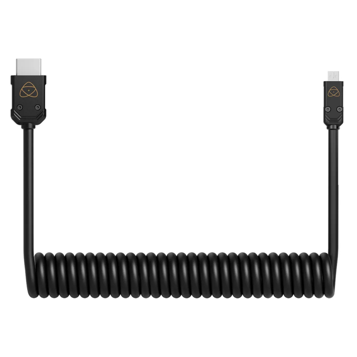 Atomos 4K60p HDMI Cable - Micro to Full HDMI - 45cm