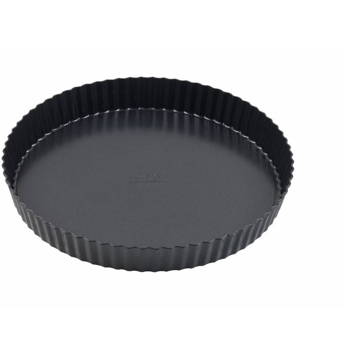 Bakers Secret Ultimate Non Stick Loose Base Round Tart/quiche Pan 28cm