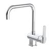 Caroma    Chrome Lead Free Saracom Swivel Sink Mixer