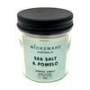 More Than Party Scented Soy Wax Candle Home Fragrance Sea Salt & Pomelo 210g