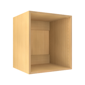 Lugna 512 x 450 x 380mm Sand Cabinet Shell