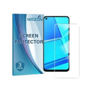 3 Pack MEZON OPPO A53s Ultra Clear Film Screen Protectors