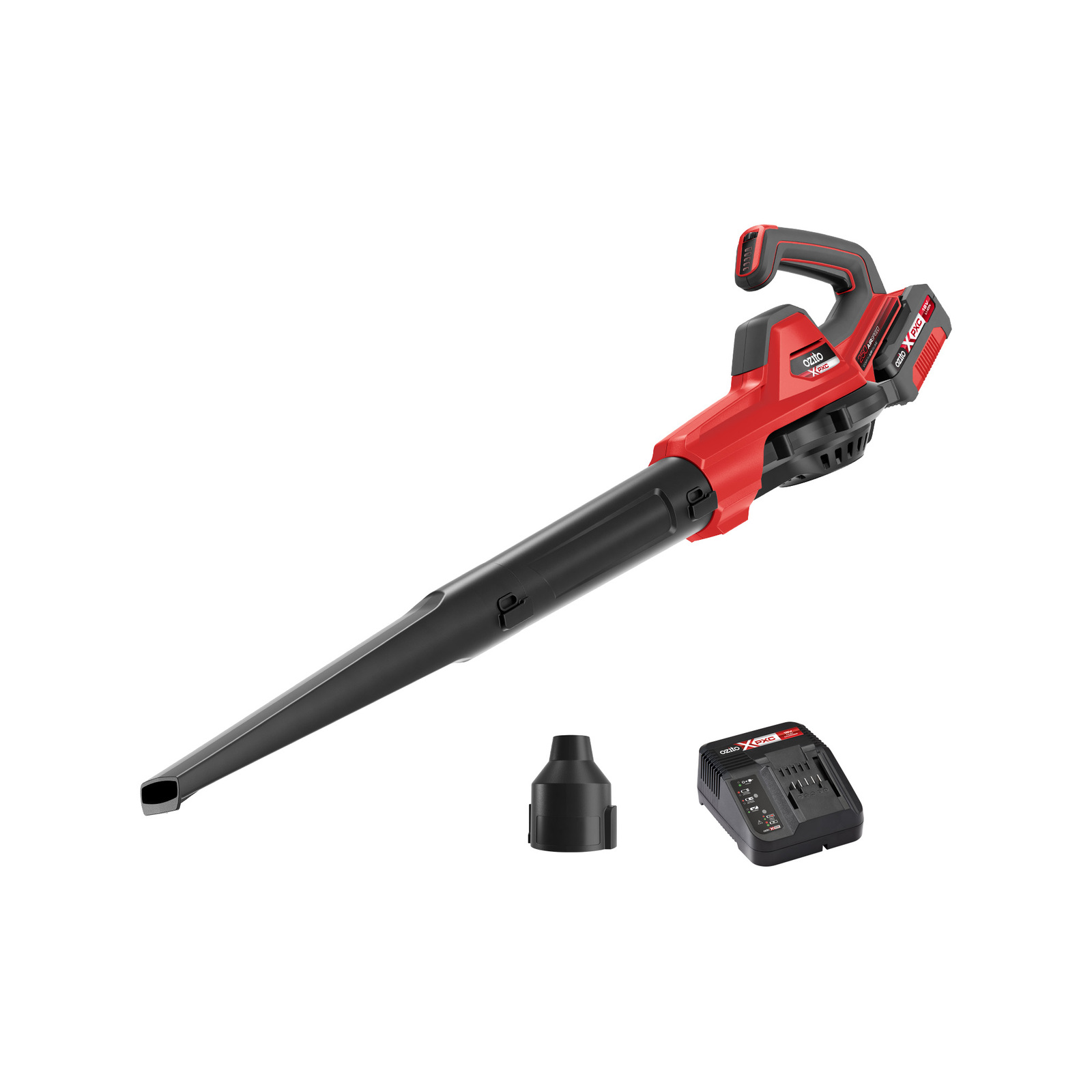 Bunnings leaf blower ozito sale