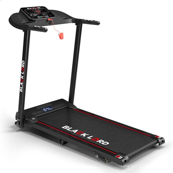 BLACK LORD Treadmill Incline SLM3
