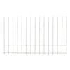 Jack 630 x 380mm Galvanised Under Guard Fence Barrier - 2 Pack